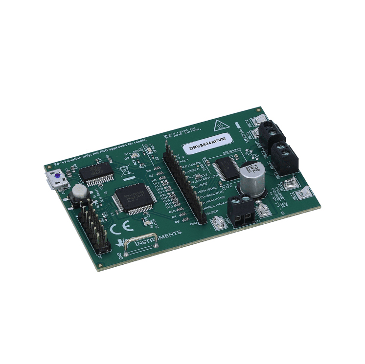 DRV8434AEVM Texas Instruments  Cartes et kits d'évaluation et de démonstration